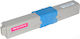 Toner Oki 44973534 Magenta C301 C321 2200 Seiten Oki C301 Oki C321 Oki C322 Oki C310dn Oki C330dn Oki C510dn Oki C511dn Oki C530dn Oki C531dn Oki Mc332dn Oki Mc342dn Oki Mc351dn Oki Mc361dn Oki Mc561dn Oki Mc352 Oki Mc362dn Oki Mc562dn