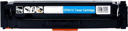 Συμβατό Τόνερ Hp 203a Cf541a 1.300 Σελιδες Cyan