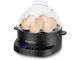 Emerio Egg Cooker 7 Positions 350W Black