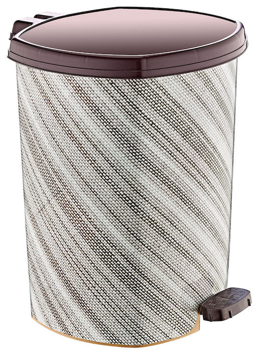 Viosarp Plastic Bathroom Basket 20lt