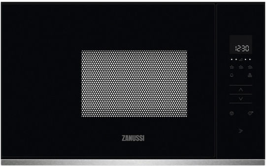 Zanussi Built-in Microwave Oven 17lt Black