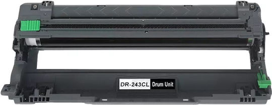 Unitate Tambur Compatibilă Brother Dr243cl Bk-c-m-y 18.000 Pagini