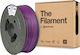 Spectrum PETG 3D Printer Filament 1.75mm Plasma Purple 1kg 1τμχ (Spool)