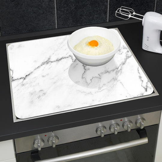 Γυάλινη Επιφάνεια Εργασίας 3 1 Marble 56x50 Εκ 2712929500