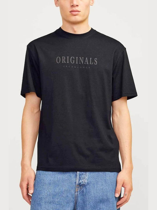 Jack & Jones T-shirt Black