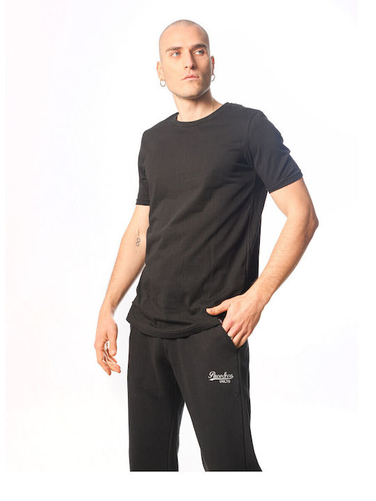 Paco & Co Tricou Black