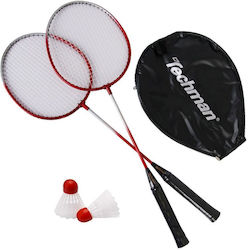 Techman Satz Badminton