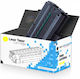 Office Express Toner Compatible HP 117A/W2072A Yellow 700 Pages