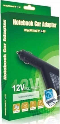 Energy4U Φορτιστής Laptop 40W 20V 2A για Lenovo / MSI / LG και με σετ βυσμάτων
