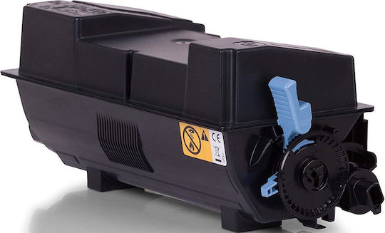 Kyocera Mita Kyocera P3055dn Comp Toner + Waste Box W O Chip Tk3190 Ecosys P3055dn 1t02t60nl0 Compatible