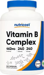 Nutricost Vitamin B Complex Nutricost Vitamin B Complex