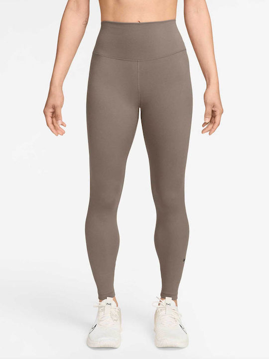 Nike Dri-Fit One Training Γυναικείο Cropped Κολ...