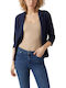 Vero Moda Women's Blazer navy