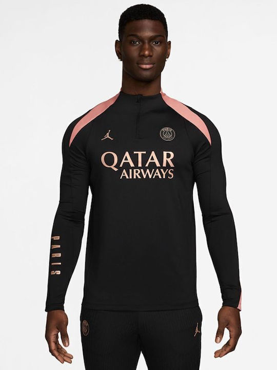 psg pink drill top