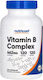 Nutricost Vitamin B Complex Βιταμίνη για Ενέργεια, Ενίσχυση του Ανοσοποιητικού & το Νευρικό Σύστημα 120 κάψουλες