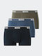 Men's Boxers Multicolour 3Pack