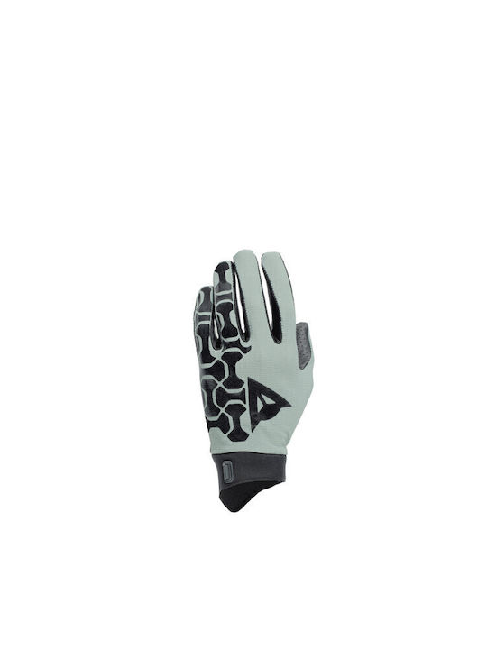 Dainese Unisex Γάντια Ποδηλασίας Πράσινα