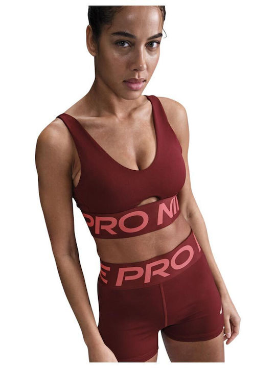 Nike Dri-Fit Indy Women's Sports Bra with Remov...