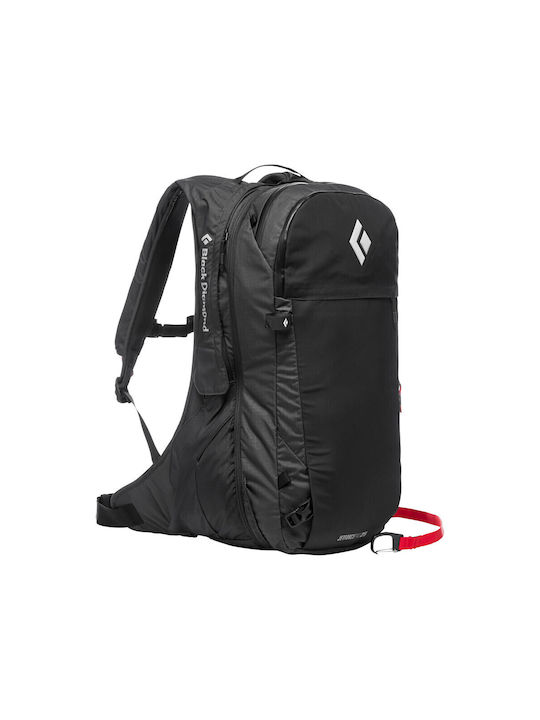 Black Diamond Jetforce Pro Mountaineering Backpack 25lt Black BD681322BLAKM_L1