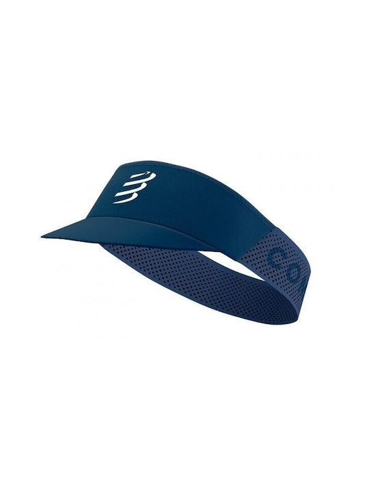 Compressport Шапка Visor Син