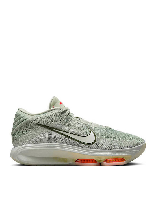 Nike G.T. HUSTLE 3 Basketballschuhe Gray