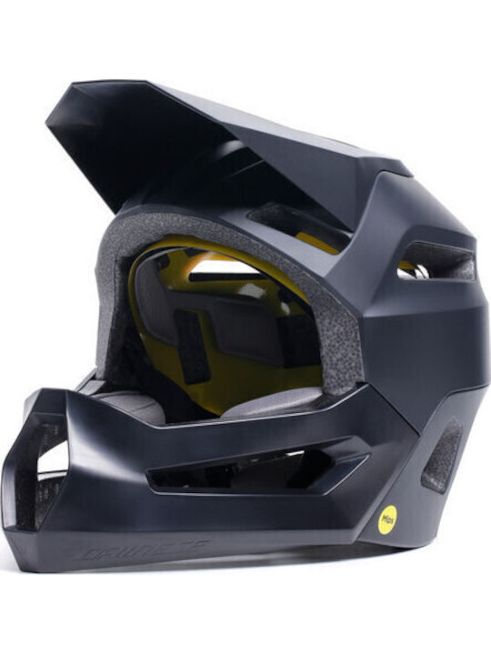 Dainese Căști Pentru Biciclete Și Trotinete Pentru Copii Față Întreagă Pentru Munte / BMX Negru Dainese Căști Pentru Biciclete Și Trotinete Pentru Copii Față Întreagă Pentru Munte / BMX Negru