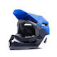 Dainese Kids' Full Face Helmet for Mountain / BMX Bike Blue with MIPS Protection