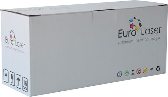 Eurolaser Kompatibel Toner für Laserdrucker Samsung CLP-M300A/ELS 1000 Seiten Magenta