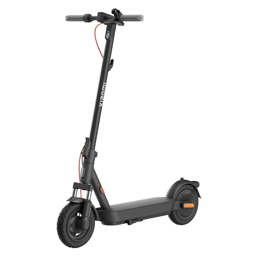 Xiaomi Electric Scooter 5 Ηλεκτρικό Πατίνι με 25km/h Max Ταχύτητα και 60km Αυτονομία σε Μαύρο Χρώμα