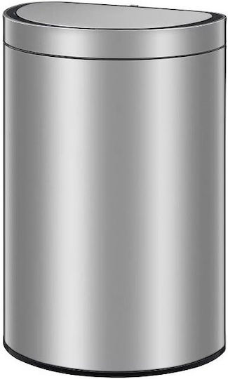 Eko Inox Γκρι 47lt