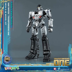 The Transformers Transformers: 8 Amk Series - D-16 Σετ Μοντελισμού (15cm)