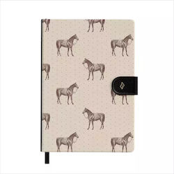 Burga Geregelt A5 Beige
