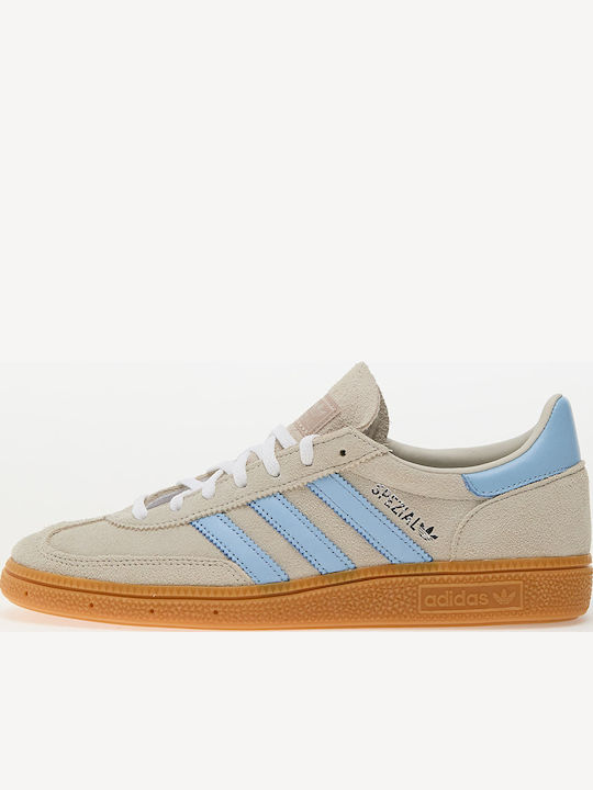 Handball Spezial Γυναικεία Sneakers Aluminium / Clear Sky / Gum1