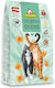 Granata Pet Foods Delicatessen Dry Food Grain-Free for Adult Cats with Chicken / Salmon / Pomegranate 9kg