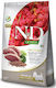 Farmina Quinoa 2.5kg Dry Food Diet, Grain-Free for Adult Neutered Small Breed Dogs with Duck