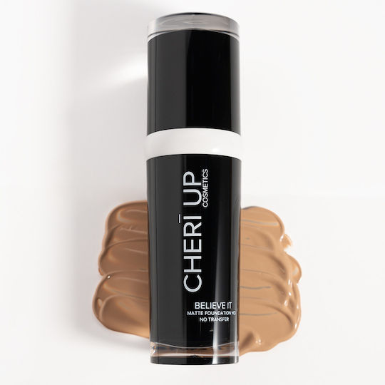 Cheri Up Believe It Liquid Foundation 01 30ml