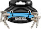 Ernie Ball Flex Cable 6.3mm male - 6.3mm male B...
