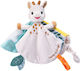 Sophie La Girafe Babytuch Trost Multicolour