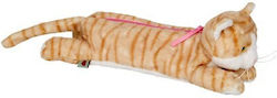 Die Spiegelburg Cat Pencil Case Cylinder Brown Die Spiegelburg Cat Pencil Case Cylinder Brown