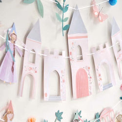 Γιρλάντα Magical Princess-3m