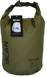 Waterproof Bag Mcan 5L Khaki