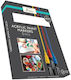 Nassau Fine Art Marker Bunt
