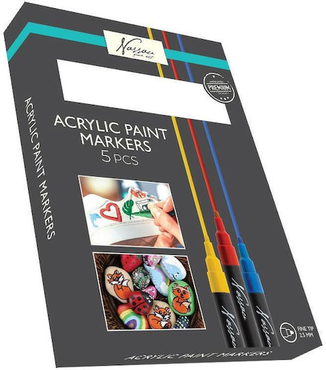 Nassau Fine Art Marker Bunt