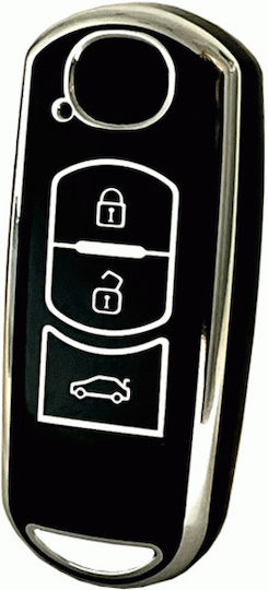 TPU Schutzhülle für Mazda Schlüsseltyp