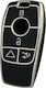 Προστατευτική Θήκη Tpu Smartkey Κλειδιού Τύπου Mercedes