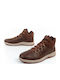 CAT Hiker Men's Hiking Shoes Brown