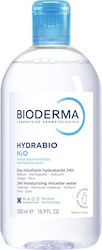 Bioderma Hydrabio Η2Ο Micellar water ενυδατικό νερό καθαρισμού και ντεμακιγιάζ για αφυδατωμένο δέρμα Bioderma Hydrabio Η2Ο Micellar water ενυδατικό νερό καθαρισμού και ντεμακιγιάζ για αφυδατωμένο δέρμα