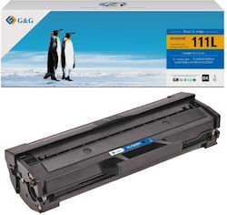 G&g Samsung Mlt-d111l Schwarz 2k Gg-ps2020xc G&g Samsung Mlt-d111l Schwarz 2k Gg-ps2020xc