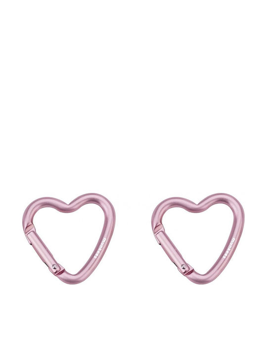 Munkees Set Pink Keychains 2 Pieces