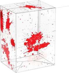 Bullet Blood Effect Protective Case Funko Pop Normal Size Bullet Blood Effect Protective Case Funko Pop Normal Size